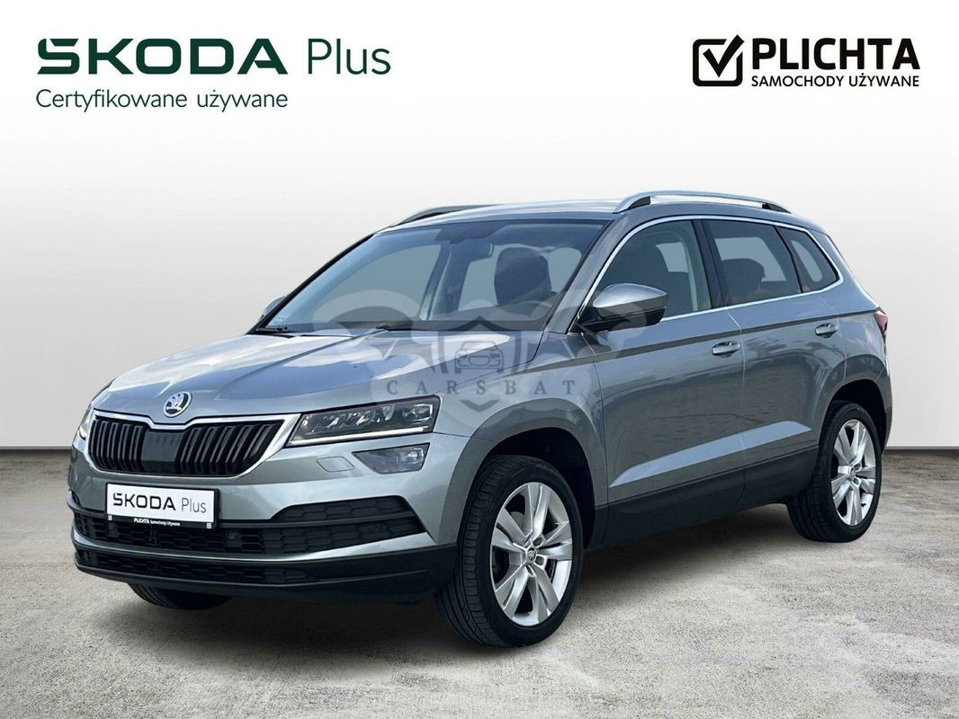 Skoda Karoq 2019
