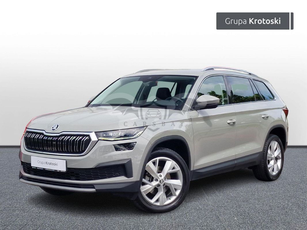 Skoda Kodiaq II 1.5 TSI ACT 4x2 Style DSG 2022