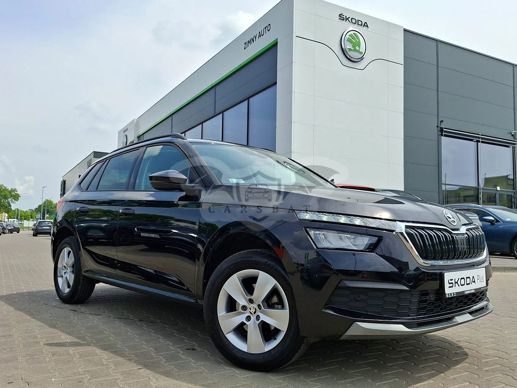 Skoda Kamiq 1.0 TSI Ambition 2022