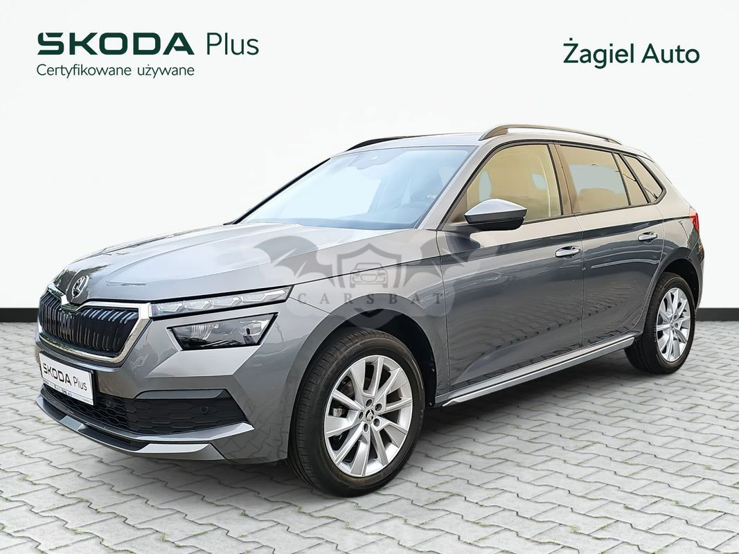 Skoda Kamiq 1.5 TSI Style DSG 2023