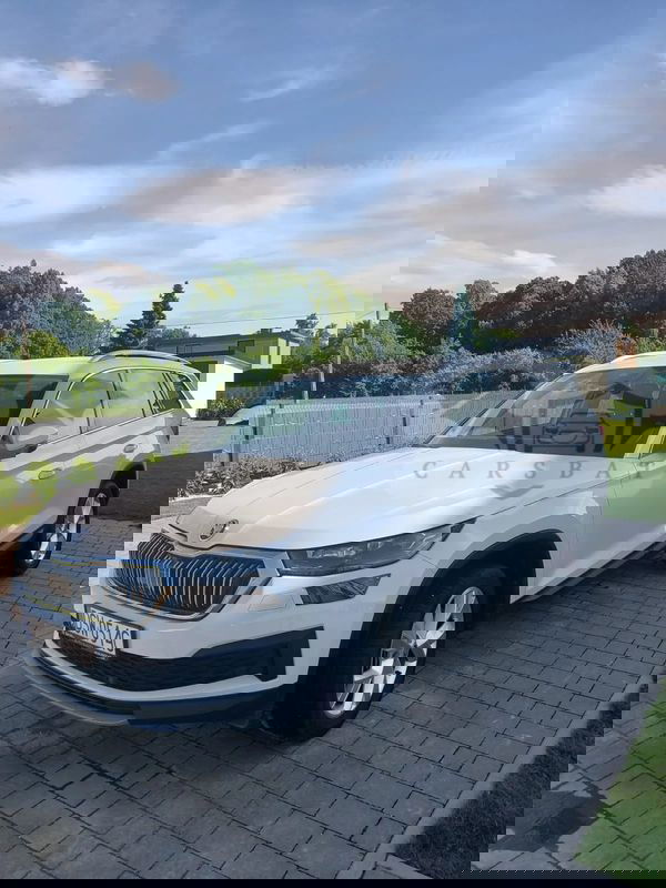 Skoda Kodiaq I 2.0 TSI 4x4 Style DSG 2022