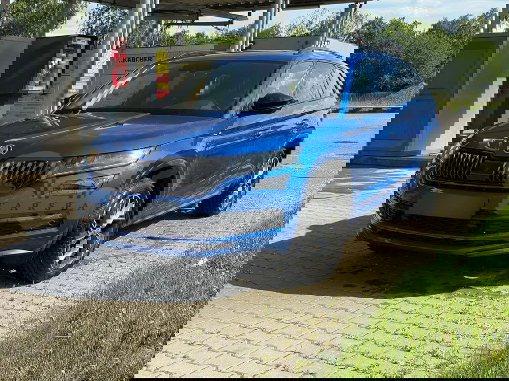 Skoda Kodiaq I 1.5 TSI ACT 4x2 Sportline 2020
