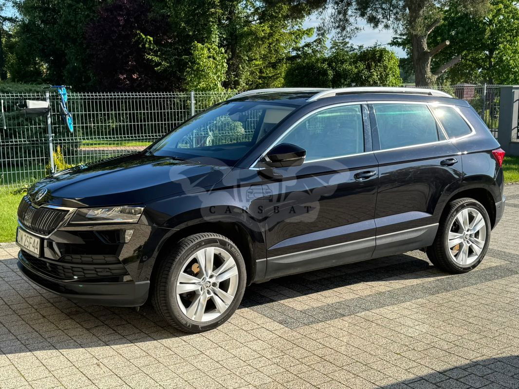 Skoda Karoq 1.5 TSI ACT 4x2 Style DSG 2021