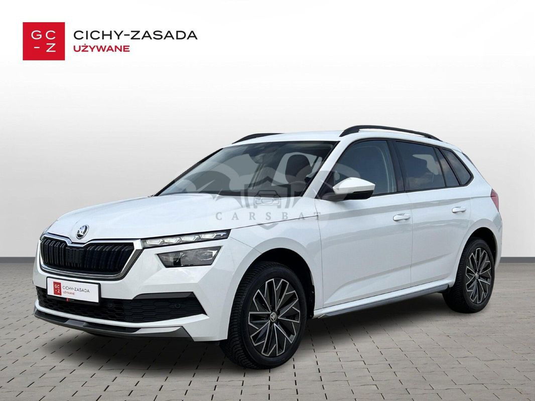 Skoda Kamiq 1.0 TSI Style DSG 2022