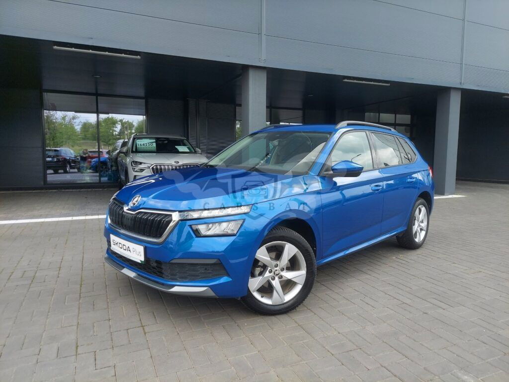 Skoda Kamiq 1.0 TSI Ambition DSG 2023