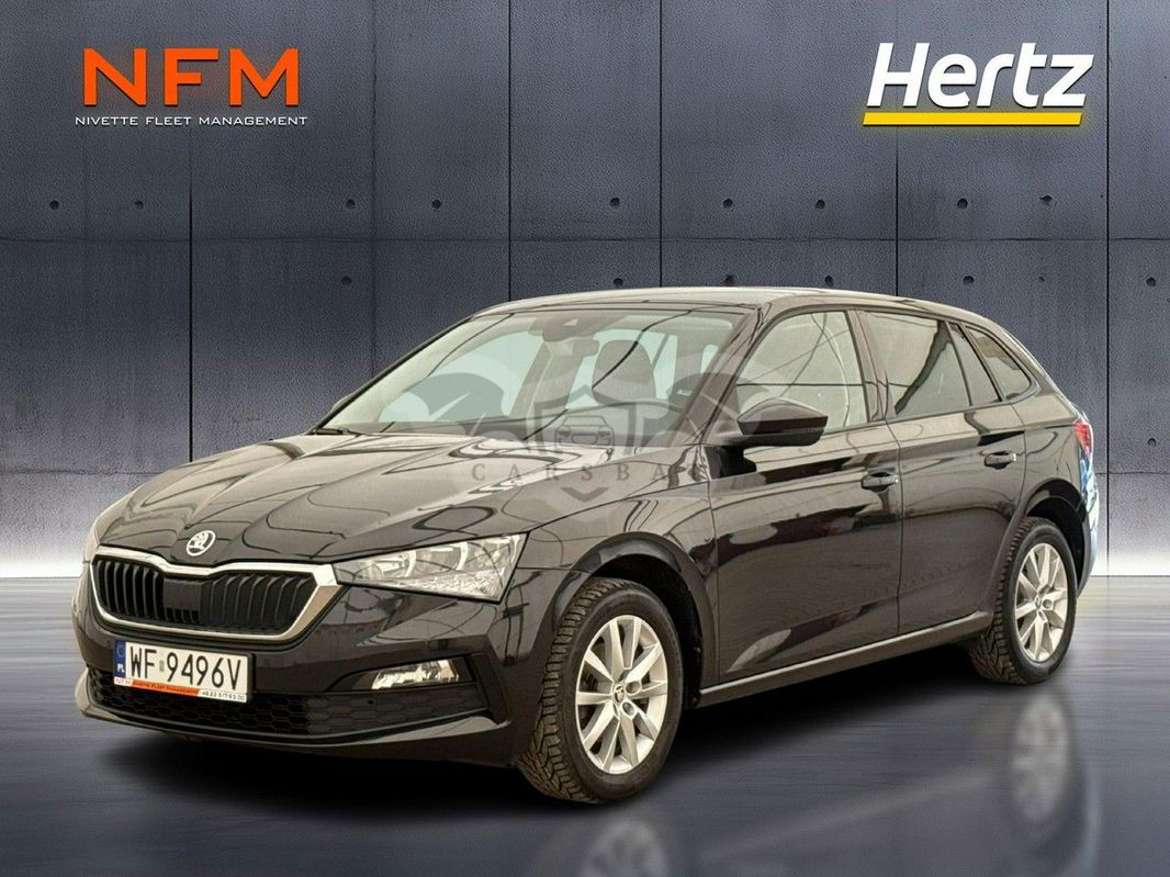 Skoda Scala 2021