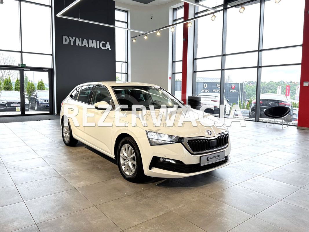 Skoda Scala 2020