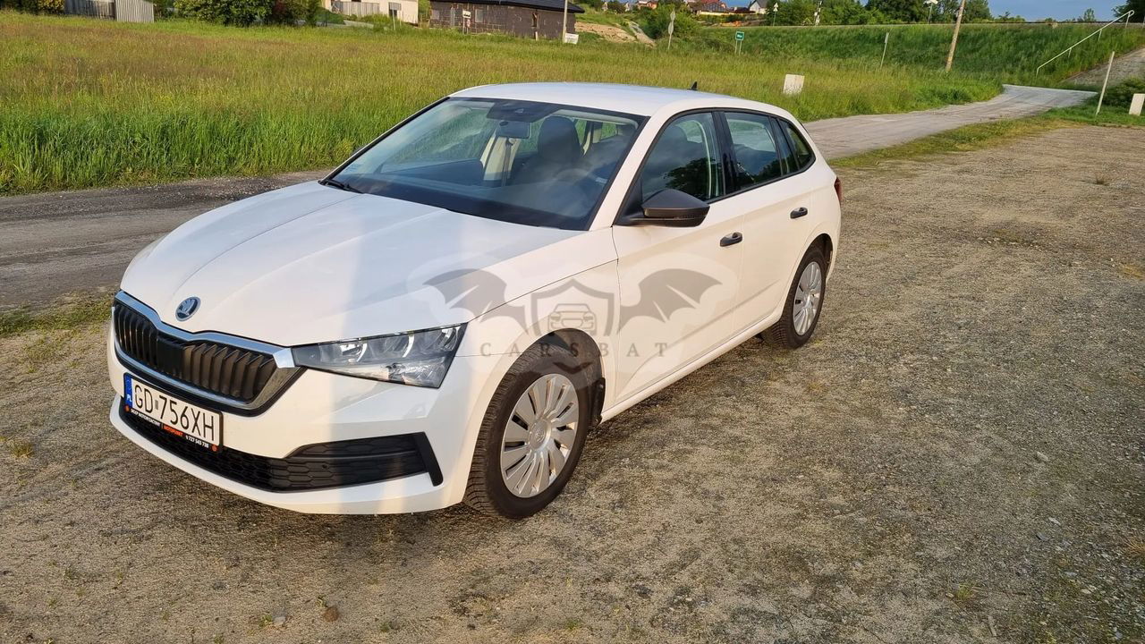 Skoda Scala 1.0 TSI Active 2021