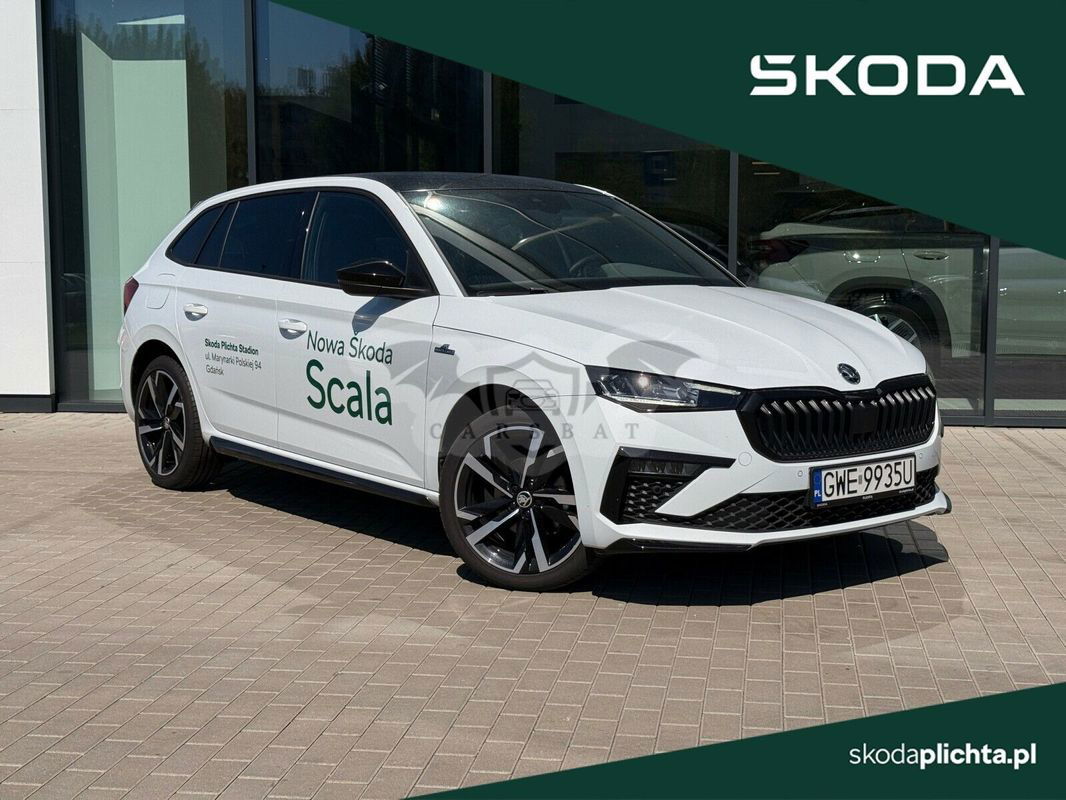 Skoda Scala 1.0 TSI Monte Carlo DSG 2024