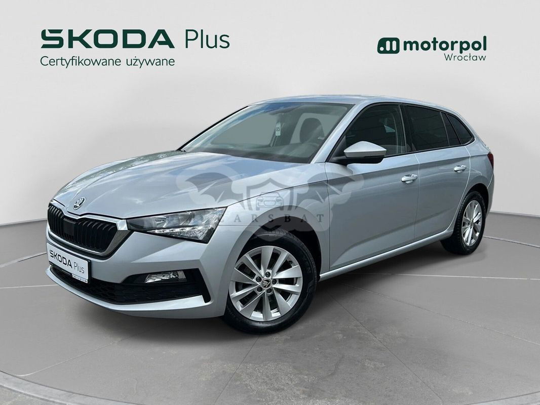 Skoda Scala 1.0 TSI Ambition 2023