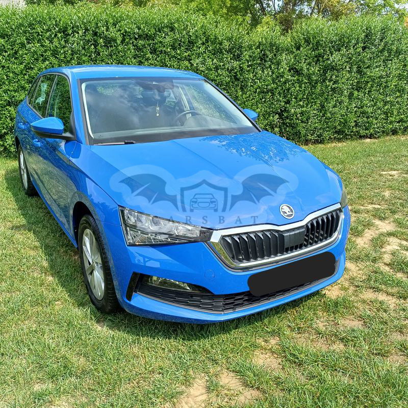 Skoda Scala 1.5 TSI Ambition 2023