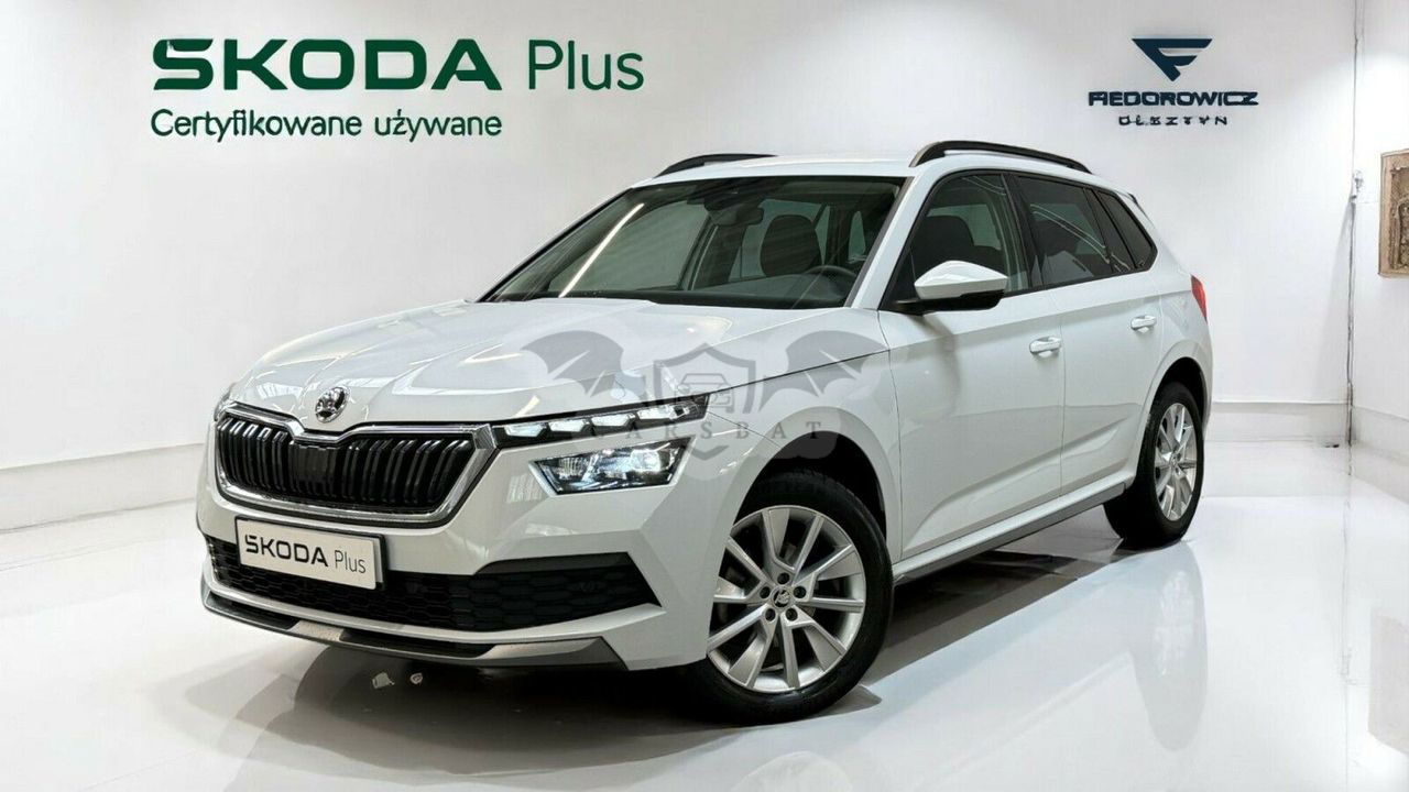 Skoda Kamiq 1.0 TSI Style DSG 2023