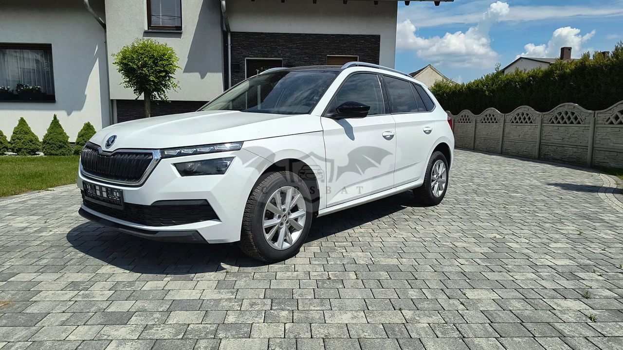 Skoda Kamiq 1.5 TSI Ambition DSG 2022