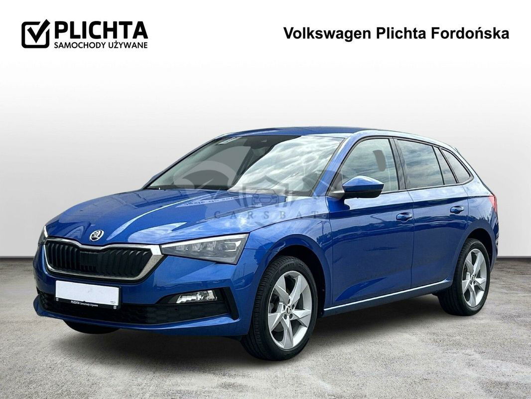 Skoda Scala 1.0 TSI Style DSG 2022