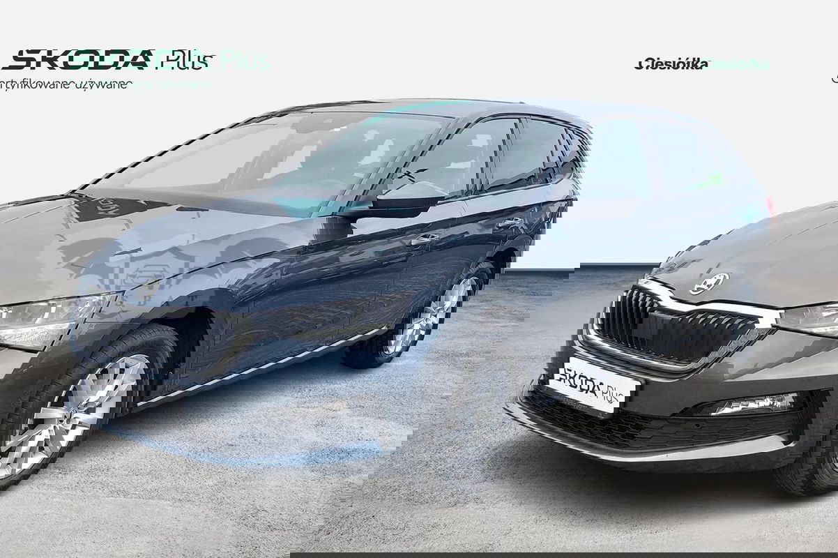 Skoda Scala 1.5 TSI Ambition 2021
