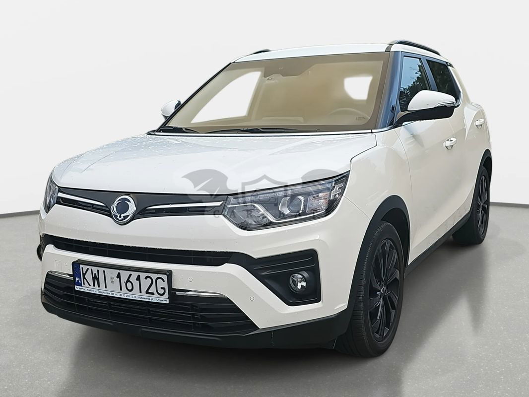 Ssangyong / KG Mobility Tivoli 1.5 T-GDI Quartz 2022