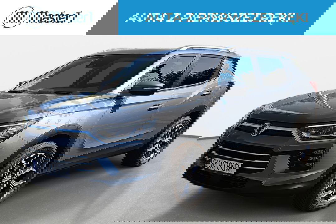 Ssangyong / KG Mobility Korando 1.5 T-GDI Quartz 2WD 2022
