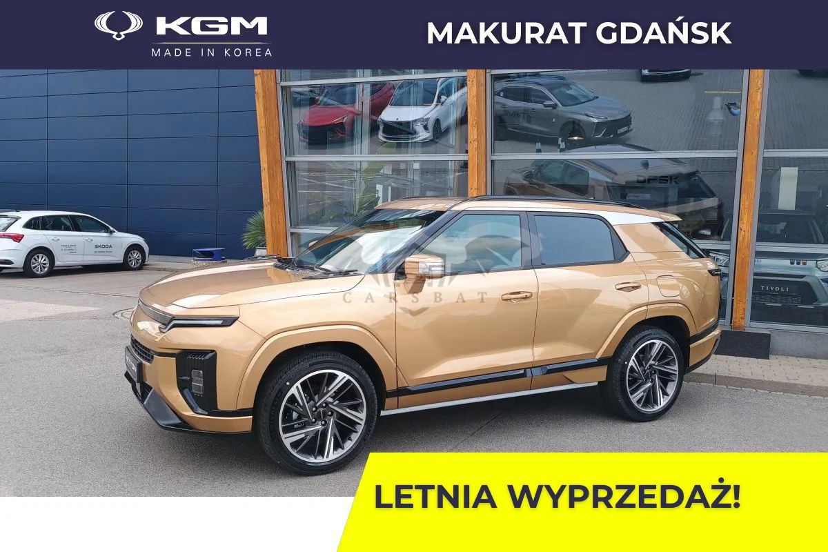 Ssangyong / KG Mobility Actyon 2025