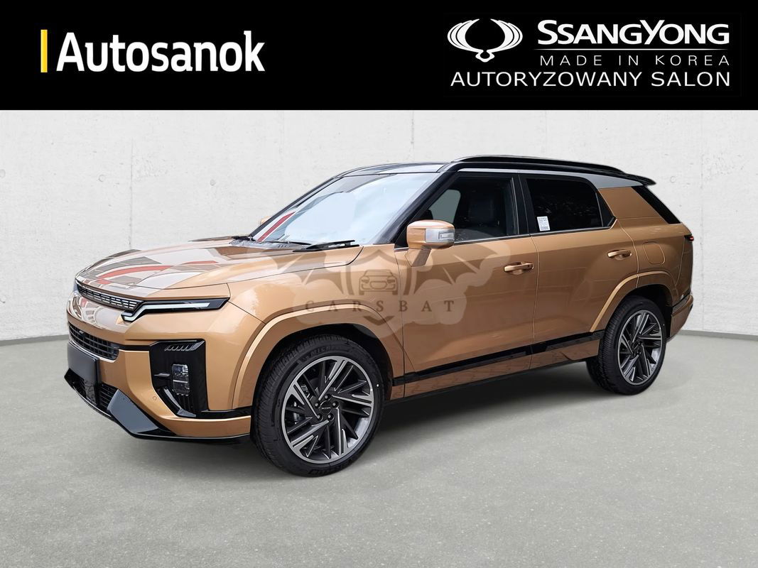 Ssangyong / KG Mobility Actyon Acyton 1.5 T-GDI Adventure 2025
