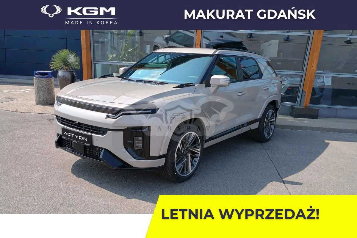 Ssangyong / KG Mobility Actyon 2025