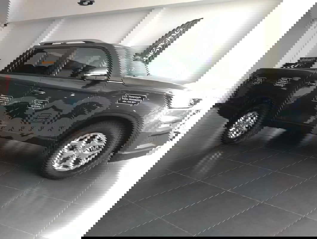 Ssangyong / KG Mobility Musso Grand 2.2 e-XDi Wild 4WD 2024