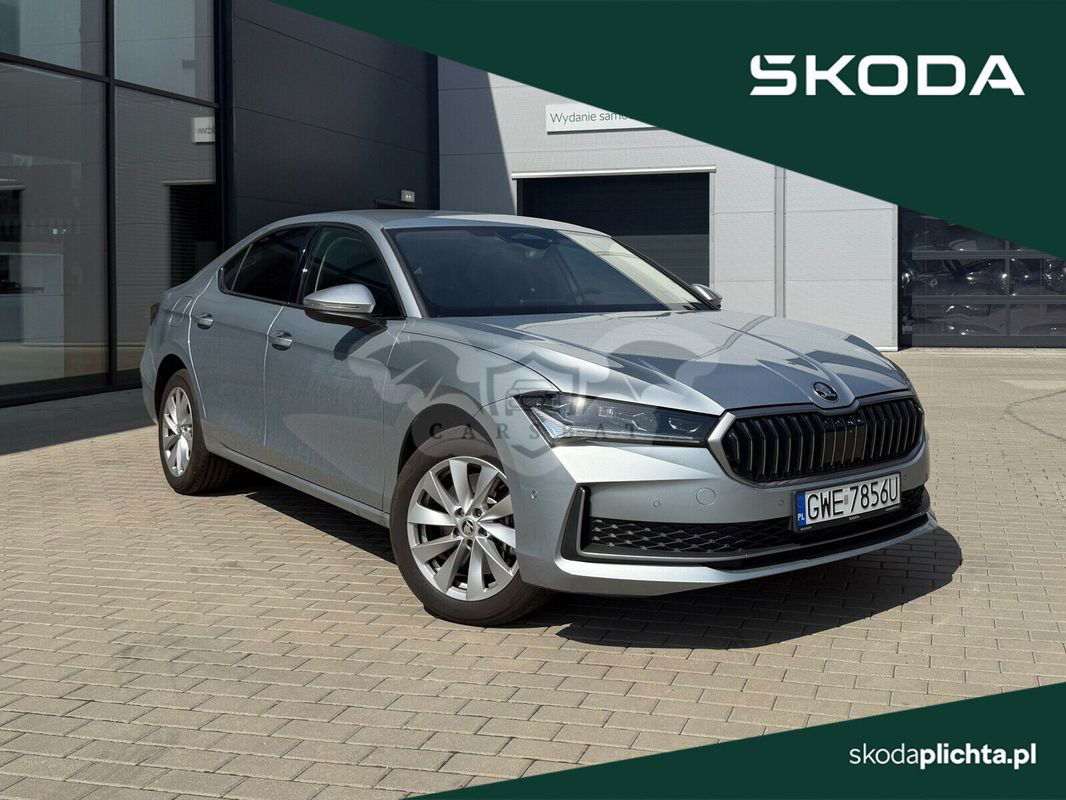 Skoda Superb VI 2.0 TSI 4x4 Selection DSG 2024