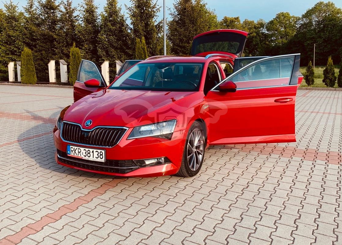 Skoda Superb III 2.0 TDI 4x4 DSG L&K 2019