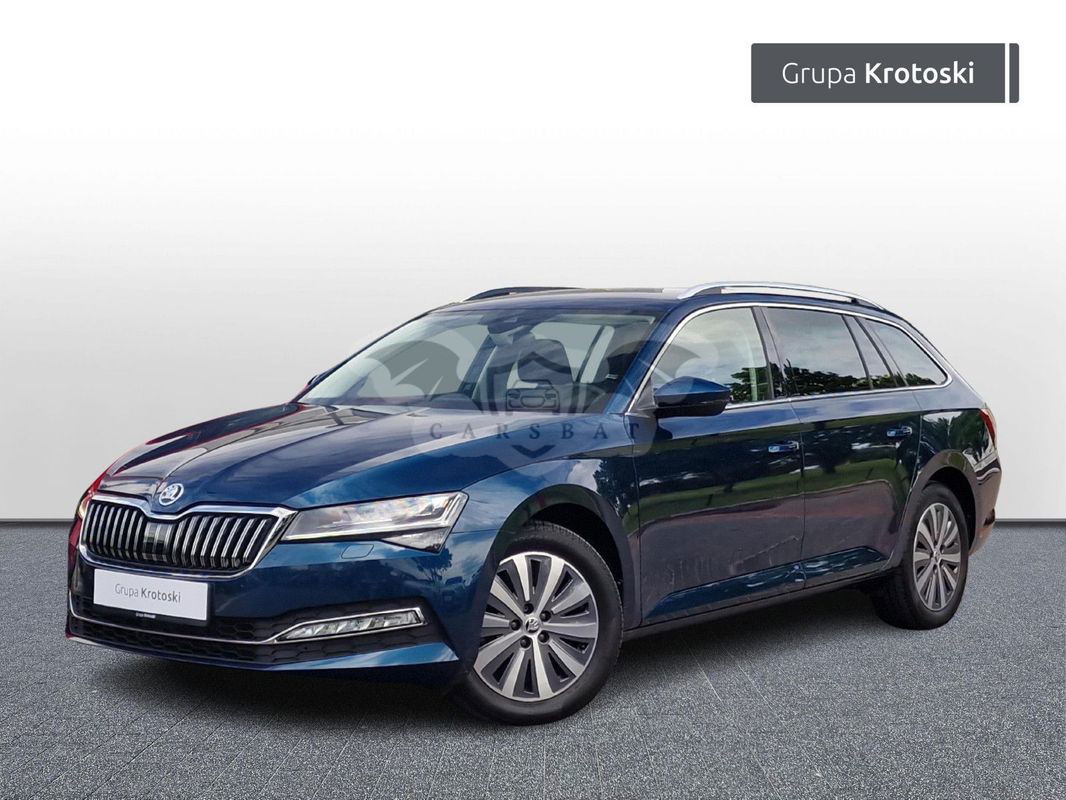 Skoda Superb III 2.0 TDI SCR Style DSG 2024