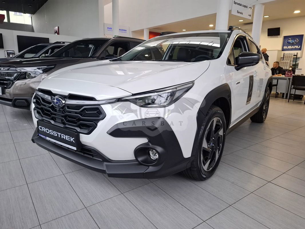 Subaru Crosstrek 2.0i-S e-Boxer Platinum (EyeSight) Lineartronic 2025