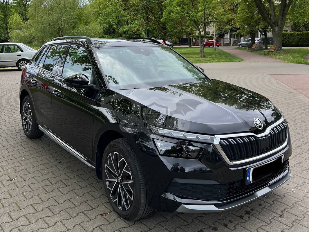 Skoda Kamiq 1.0 TSI Style DSG 2022