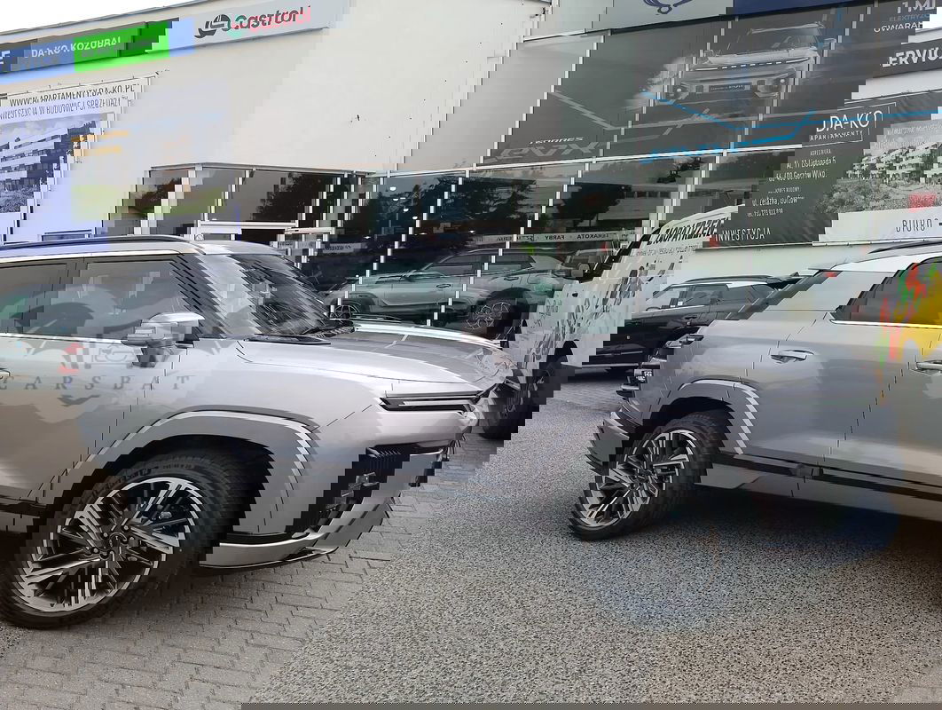 Ssangyong / KG Mobility Actyon 2025
