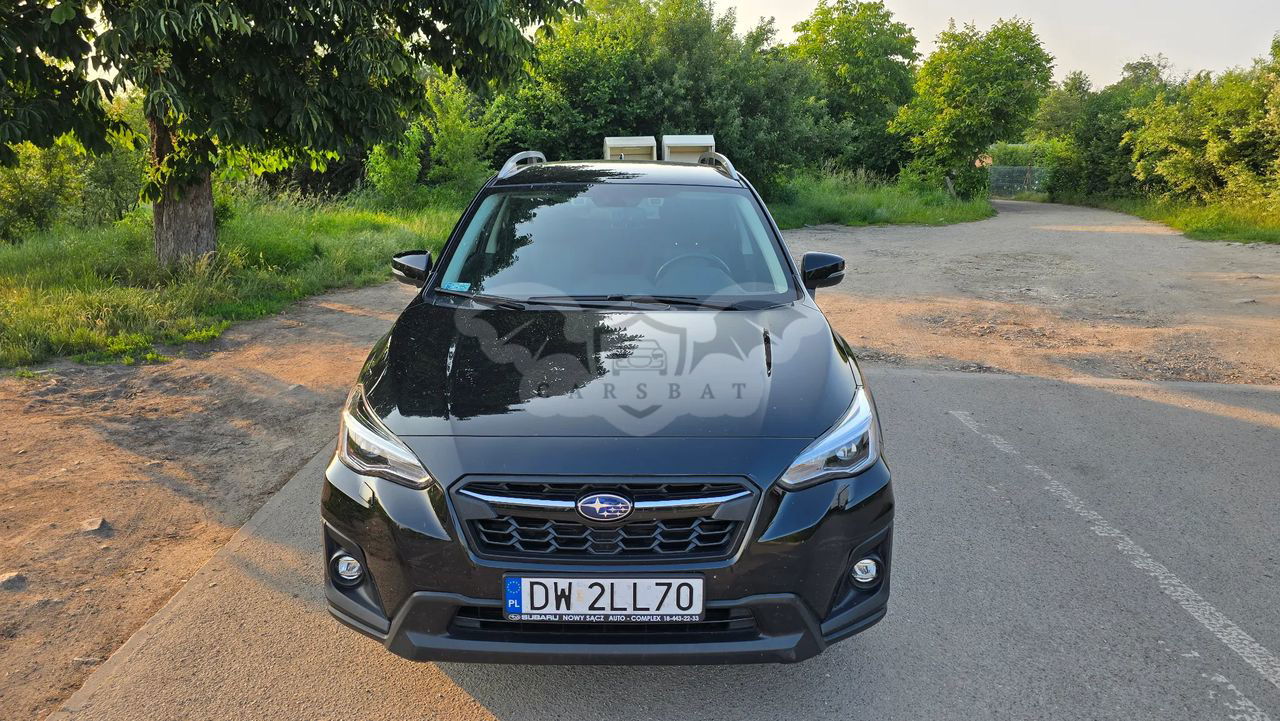 Subaru XV 1.6i Exclusive (EyeSight) Lineartronic 2020
