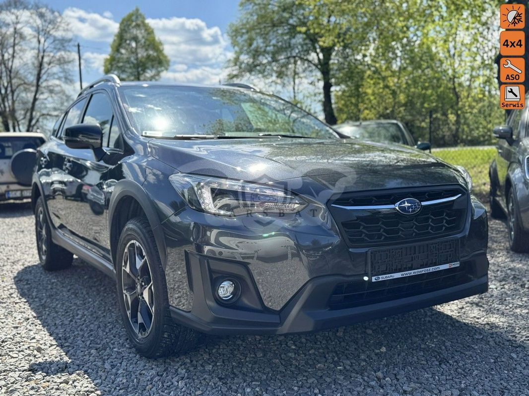 Subaru XV 1.6i Lineartronic Exclusive+ 2020