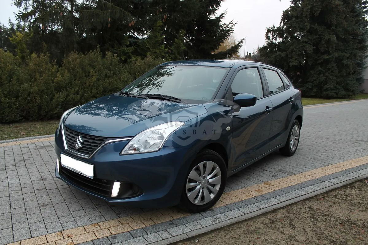Suzuki Baleno (Esteem) 1.2 Comfort 2016