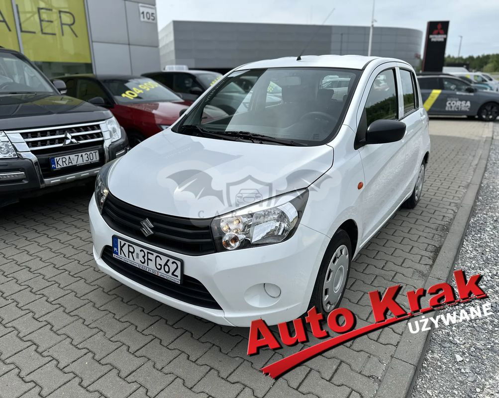 Suzuki Celerio 1.0 Premium 2017
