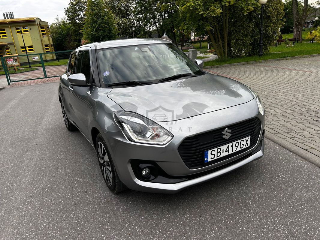 Suzuki Swift VI 1.2 Dualjet Hybrid Comfort 2017