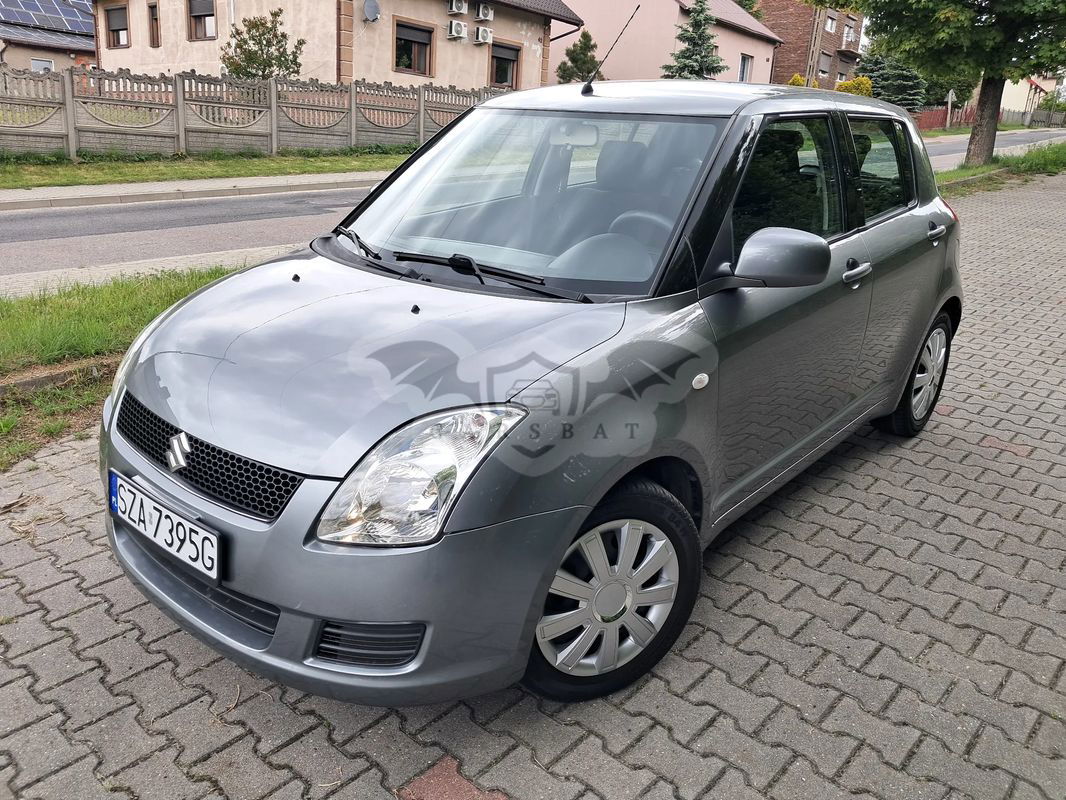 Suzuki Swift IV 1.3 Comfort 2009