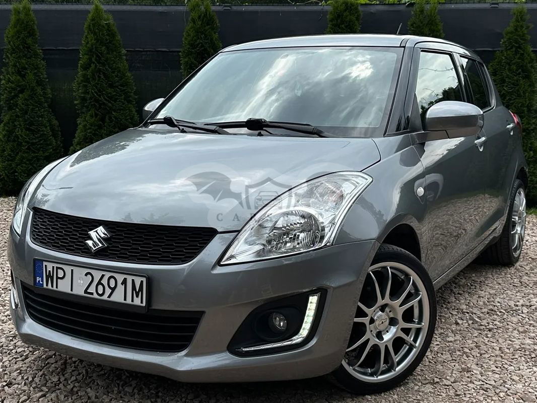 Suzuki Swift V 1.2 Premium 2016