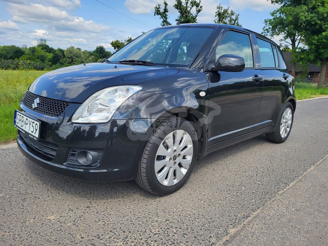Suzuki Swift IV 1.3 Club 2010