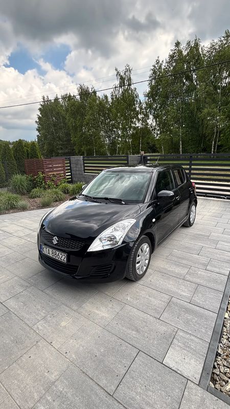 Suzuki Swift V 1.2 Comfort 2011
