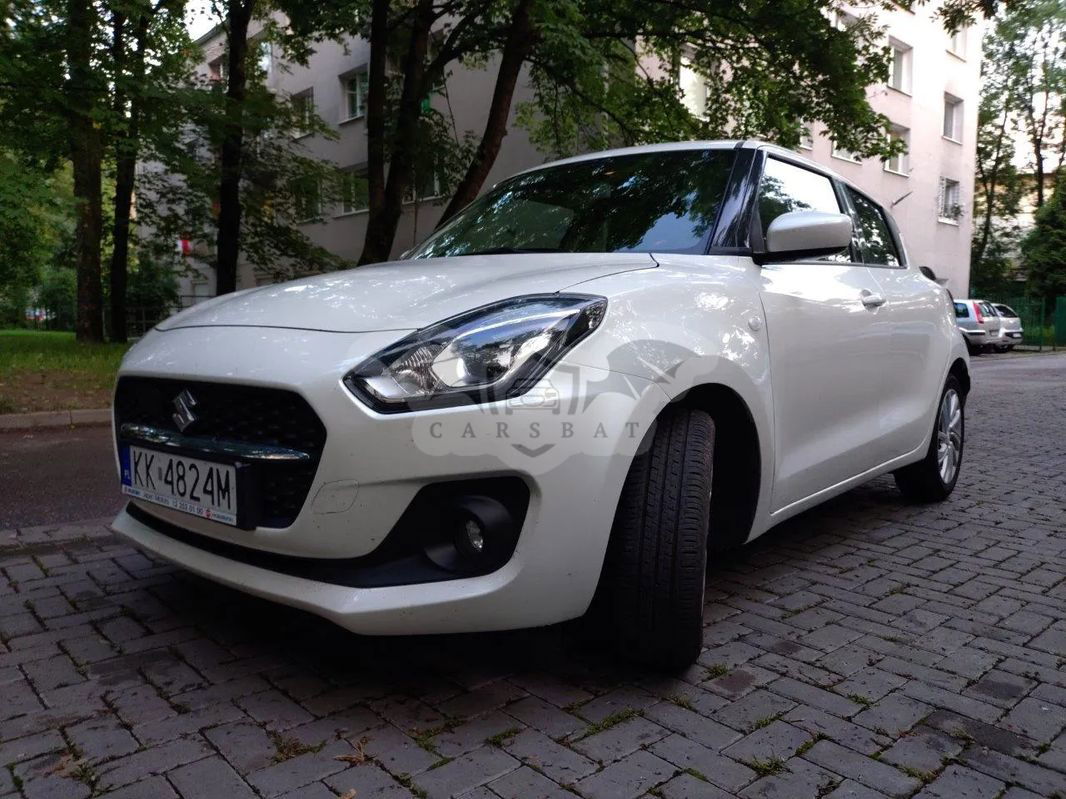 Suzuki Swift VI 1.2 Dualjet Hybrid Comfort+ 2024