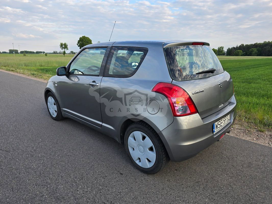 Suzuki Swift IV 1.3 DDiS Club 2007