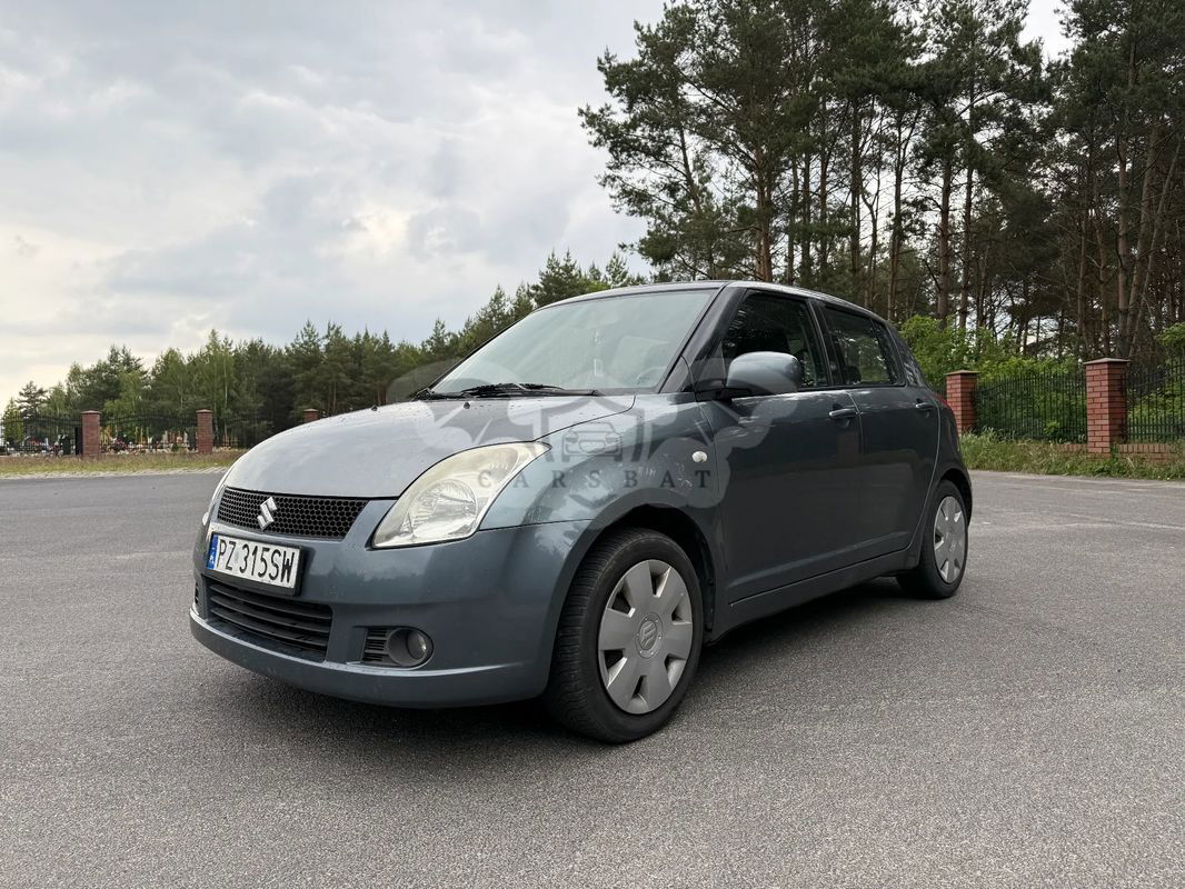 Suzuki Swift IV 2007