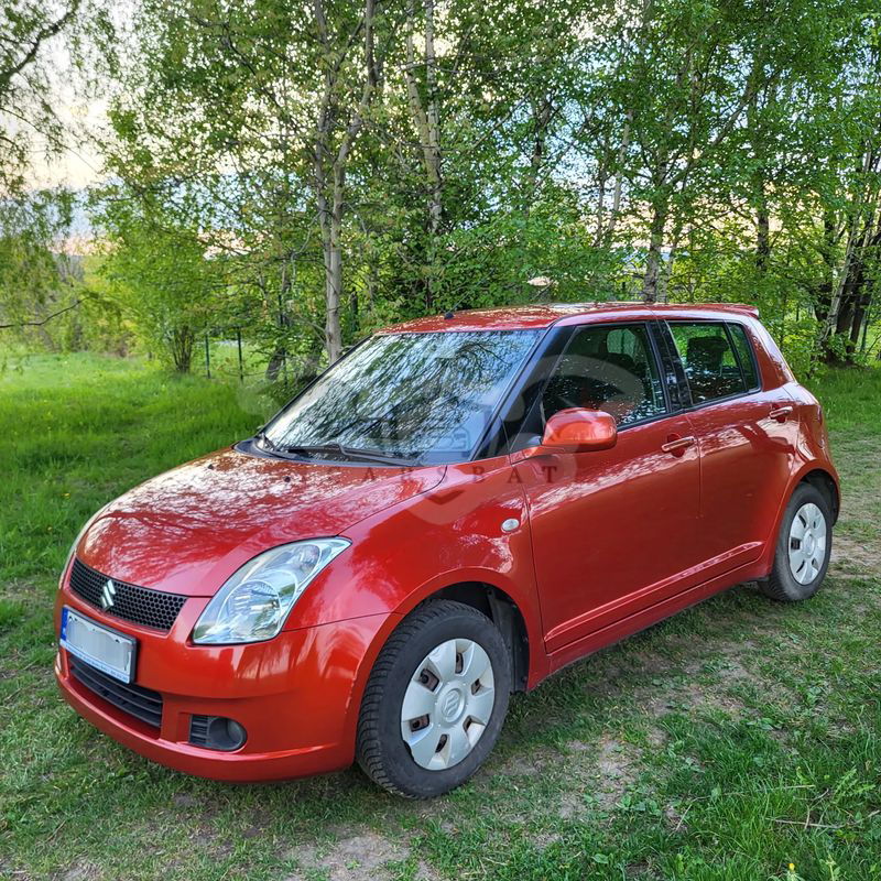 Suzuki Swift IV 2007