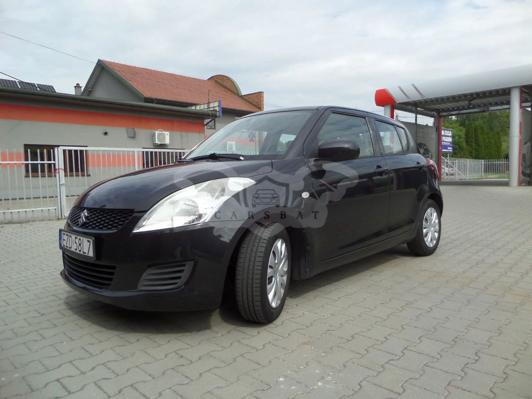 Suzuki Swift V 1.2 Comfort 2011