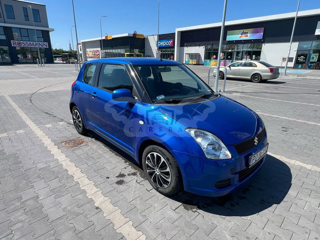Suzuki Swift IV 1.3 GC 2007