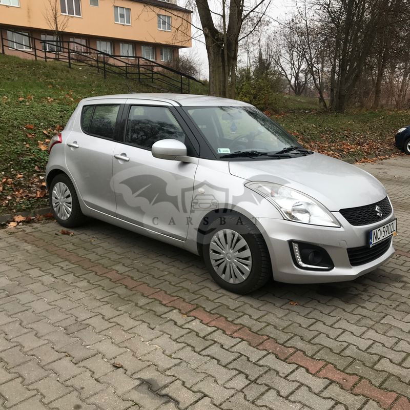 Suzuki Swift V 2014