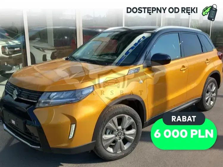 Suzuki Vitara III 1.5 DualJet Hybrid Premium Plus 4WD AGS 2025