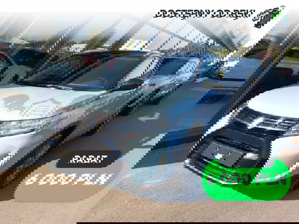 Suzuki Vitara III 1.5 DualJet Hybrid Premium Plus 4WD AGS 2025