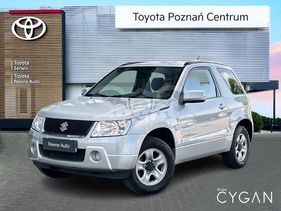 Suzuki Vitara II 2008